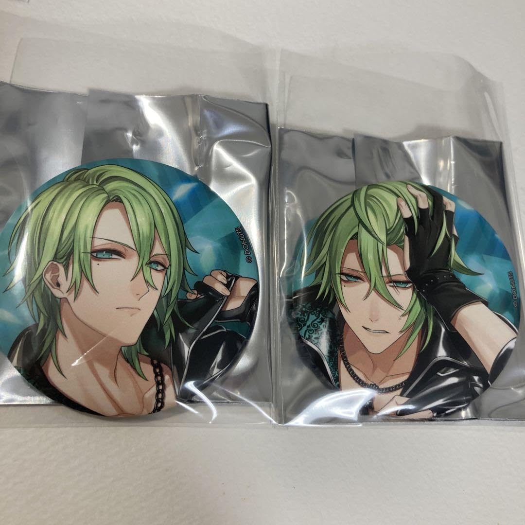 ブラスタ ブラフェス 缶バ リンドウ ブラスタ ブラフェス 缶バ リンドウ BLACK PARTY 缶バッジ – ブラック